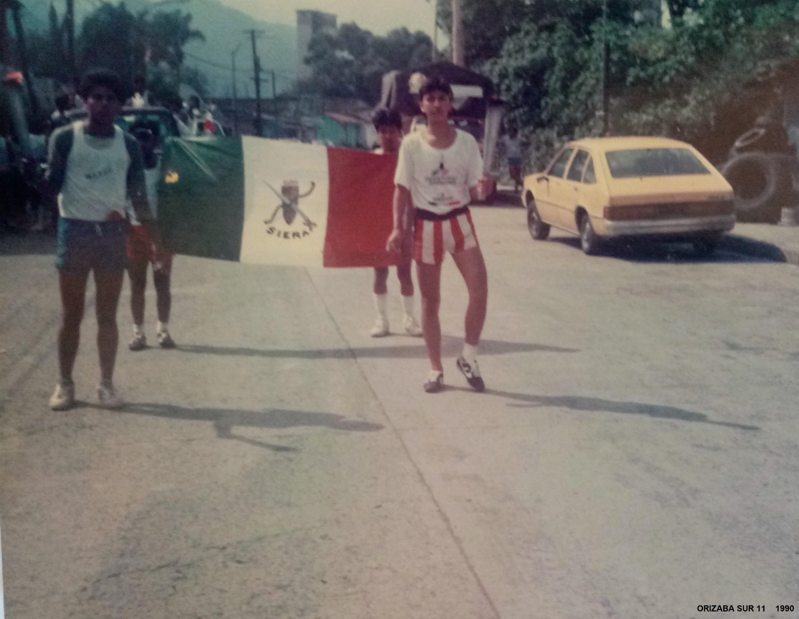 Orizaba Sur 11 · 1990